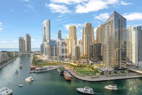 Apartman u Dubai Marina, UAE 1 spavaća soba, 95 m2 Br. 643364 - fotografija 3