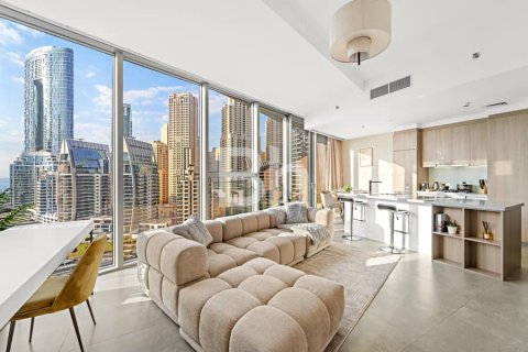 Apartman u Dubai Marina, UAE 1 spavaća soba, 95 m2 Br. 643364 - fotografija 1