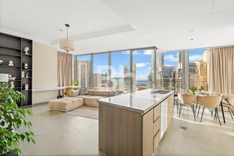 Apartman u Dubai Marina, UAE 1 spavaća soba, 95 m2 Br. 643364 - fotografija 2