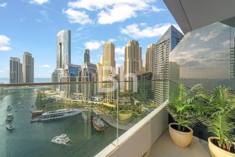 Apartman u Dubai Marina, UAE 1 spavaća soba, 95 m2 Br. 643364 - fotografija 6