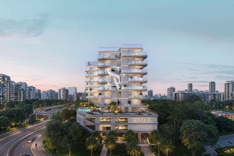 Dubai, UAE의 판매용 아파트 침실 1개, 91제곱미터 번호 711146 - 사진 3