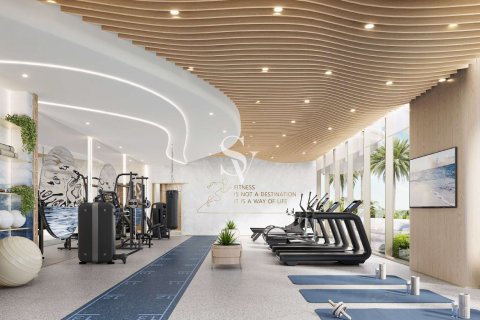 Dubai, UAE의 판매용 아파트 침실 1개, 91제곱미터 번호 711146 - 사진 14