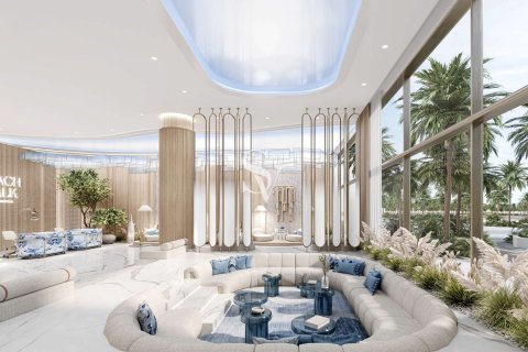 Dubai, UAE의 판매용 아파트 침실 1개, 91제곱미터 번호 711146 - 사진 2