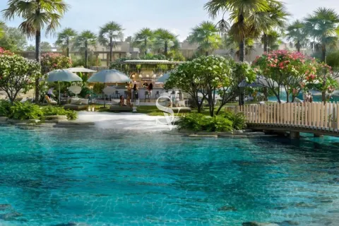 Вилла Dubai Land, Дубай, БАӘ-да 5 жатын бөлмелер, 480 м² № 711143 - фото 21