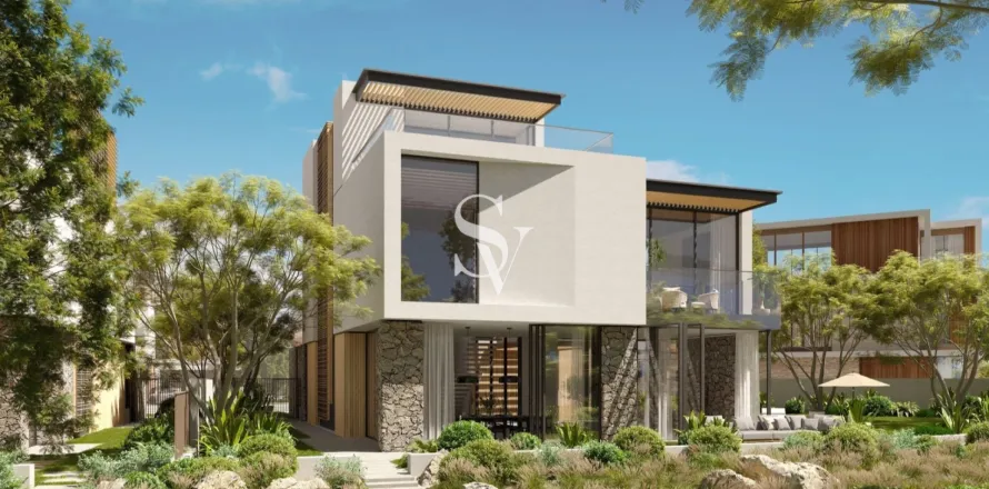 Вилла Dubai Land, Дубай, БАӘ-да 5 жатын бөлмелер, 480 м² № 711143