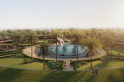 Kuća u nizu u Dubai Investment Park, UAE 3 spavaćih soba, 148 m2 Br. 711141 - fotografija 3