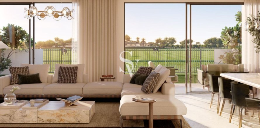 Kuća u nizu u Dubai Investment Park, UAE 148 m2, 3 spavaćih soba Br. 711141