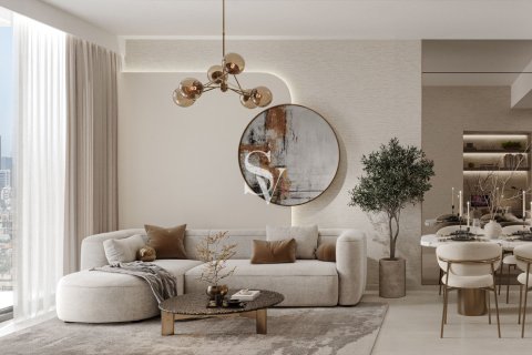 Apartament në Jumeirah Village Circle, Dubai, Emiratet e Bashkuara Arabe 1 dhomë gjumi, 78 m2. № 711144