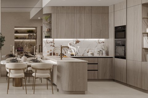 Leilighet til salgs i Jumeirah Village Circle, Dubai, Emiratene 1 soverom, 78 kvm Nr. 711144 - Foto 6