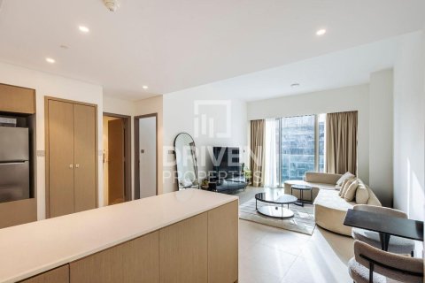 Appartement te huur in Downtown Dubai (Downtown Burj Dubai), Dubai, VAE 1 slaapkamer, 71.63 vr.m., nr 746470 - foto 3