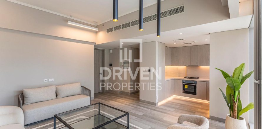 Apartemen di Jumeirah Village Circle, Dubai, UEA 2 kamar tidur, 144.56 m2 nomor 746729