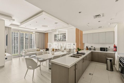 Apartment i Downtown Dubai (Downtown Burj Dubai), Dubai, UAE 3 soveværelser, 160.07 kvm № 746733