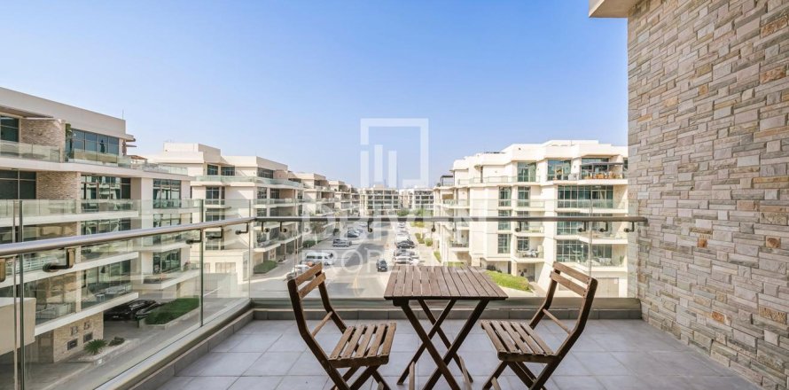 آپارتمان در Meydan، Dubai ، امارات متحده عربی 2 خوابه ، 142.51 متر مربع.  شماره 746730
