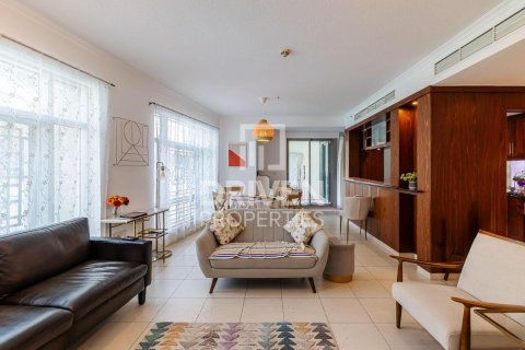 Apartament de închiriat în Downtown Dubai (Downtown Burj Dubai), Dubai, EAU 1 dormitor, 136.01 mp. №746731 - poză 2