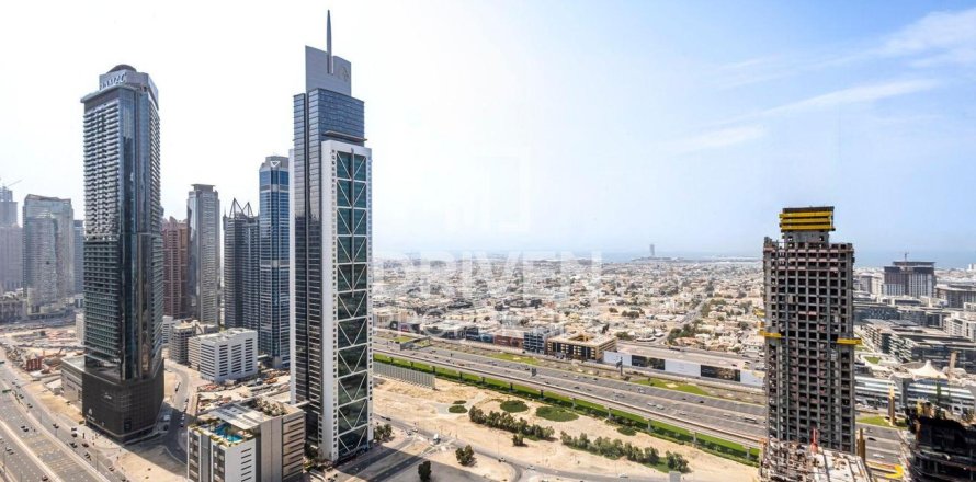 Apartman u Downtown Dubai (Downtown Burj Dubai), Dubai, UAE 101.17 m2, 2 spavaćih soba Br. 746728