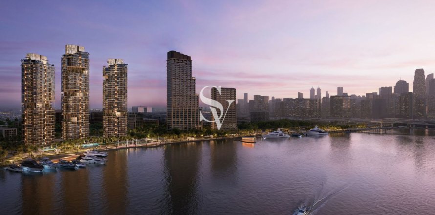 Dubai Design District, Dubai, संयुक्त अरब अमीरात में अपार्टमेंट, 1 बेडरूम, 81 वर्ग मीटर, संख्या 736657