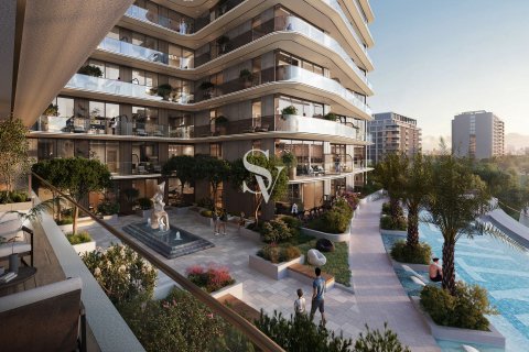 Apartman u gradu Dubai South (Dubai World Central), UAE 2 spavaće sobe, 105 m2 Br. 736659 - Slika 1