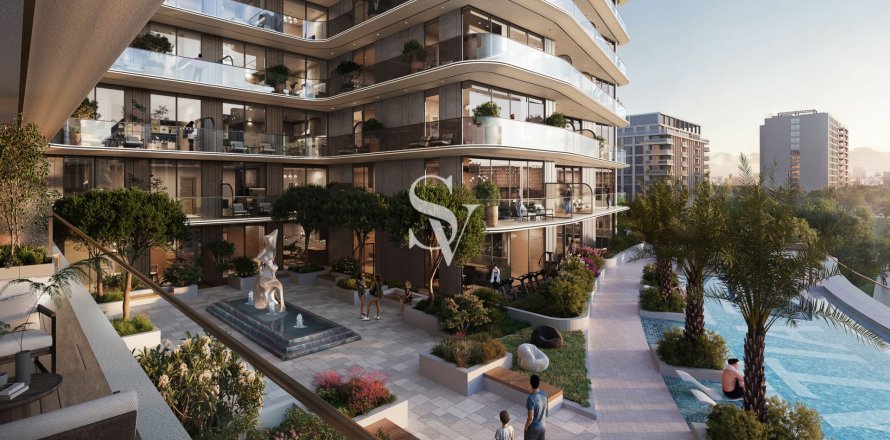 Apartman u gradu Dubai South (Dubai World Central), UAE 2 spavaće sobe, 105 m2 Br. 736659