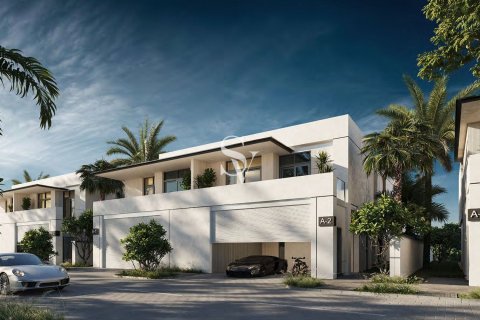Vila di Mohammed Bin Rashid City, Dubai, UEA 6 kamar tidur, 1228 m2 nomor 736658 - foto 10
