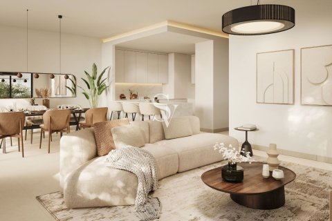 Vila di Mohammed Bin Rashid City, Dubai, UEA 6 kamar tidur, 1228 m2 nomor 736658 - foto 2