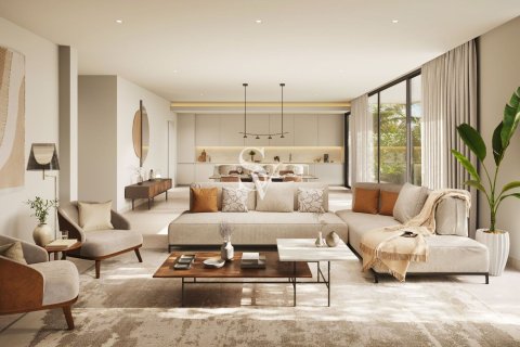 Vila di Mohammed Bin Rashid City, Dubai, UEA 6 kamar tidur, 1228 m2 nomor 736658 - foto 6