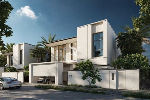 Villa en Mohammed Bin Rashid City, Dubai, EAU 6 dormitorios, 1228 m² № 736658