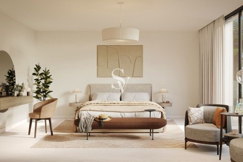 Vila di Mohammed Bin Rashid City, Dubai, UEA 6 kamar tidur, 1228 m2 nomor 736658 - foto 5