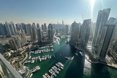 Apartment til leje i Dubai Marina, Dubai, UAE 3 soveværelser, 152 kvm № 659982 - foto 4