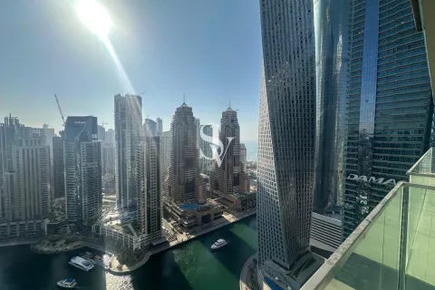 Apartment til leje i Dubai Marina, Dubai, UAE 3 soveværelser, 152 kvm № 659982 - foto 2
