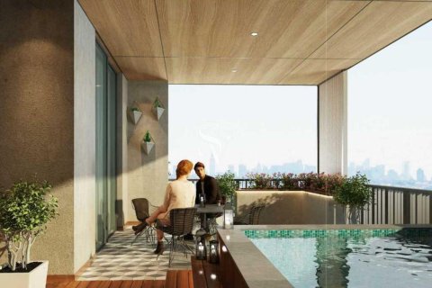 Leilighet til salgs i Arjan, Dubai, Emiratene 1 soverom, 68 kvm Nr. 659983 - Foto 9