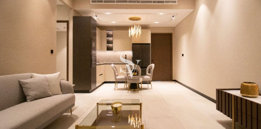 Leilighet i Arjan, Dubai, Emiratene 1 soverom, 68 kvm nr. 659983