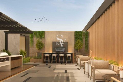 Leilighet til salgs i Arjan, Dubai, Emiratene 1 soverom, 68 kvm Nr. 659983 - Foto 8