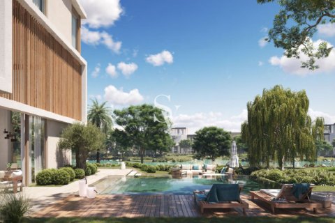 Villa sa Dubai Land, UAE 3 silid-tulugan, 399 sq.m. № 659977 - larawan 7