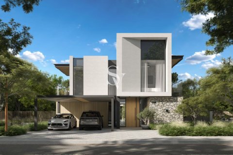 Villa sa Dubai Land, UAE 3 silid-tulugan, 399 sq.m. № 659977 - larawan 4