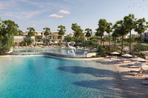Villa sa Dubai Land, UAE 3 silid-tulugan, 399 sq.m. № 659977 - larawan 9