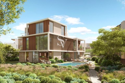 Villa sa Dubai Land, UAE 3 silid-tulugan, 399 sq.m. № 659977 - larawan 11