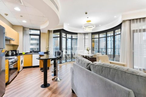 דירה להשכרה ב Dubai Marina, Dubai, איחוד האמירויות  2 חדרי שינה, 135.27 מ"ר, מספר 746410 - תמונה 2