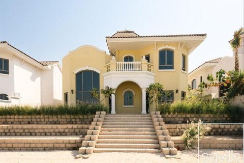 Vilë në Palm Jumeirah, Dubai, Emiratet e Bashkuara Arabe 4 dhoma gjumi, 657 m2. № 680717
