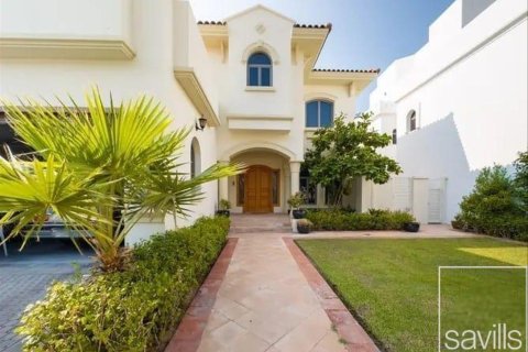 Villa in Palm Jumeirah, Dubai, UAE 4 bedrooms, 657 sq.m. № 680717 - photo 7