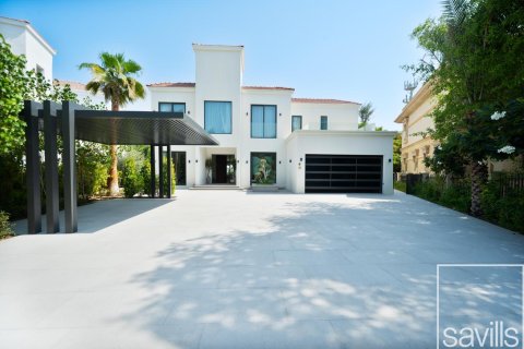 Vilë në Jumeirah Islands, Dubai, Emiratet e Bashkuara Arabe 5 dhoma gjumi, 547 m2. № 680716 - Foto 2