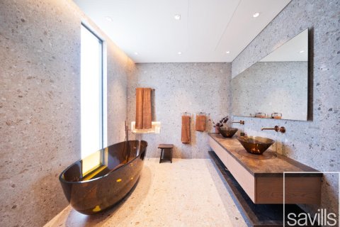 Vilë në Jumeirah Islands, Dubai, Emiratet e Bashkuara Arabe 5 dhoma gjumi, 547 m2. № 680716 - Foto 17