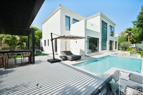 Vilë në Jumeirah Islands, Dubai, Emiratet e Bashkuara Arabe 5 dhoma gjumi, 547 m2. № 680716 - Foto 20