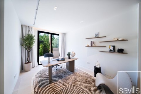 Vilë në Jumeirah Islands, Dubai, Emiratet e Bashkuara Arabe 5 dhoma gjumi, 547 m2. № 680716 - Foto 12