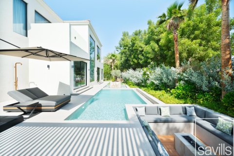 Vilë në Jumeirah Islands, Dubai, Emiratet e Bashkuara Arabe 5 dhoma gjumi, 547 m2. № 680716
