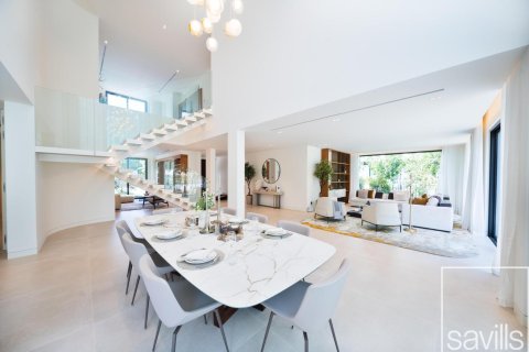 Vilë në Jumeirah Islands, Dubai, Emiratet e Bashkuara Arabe 5 dhoma gjumi, 547 m2. № 680716 - Foto 7