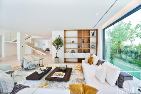 Vilë në Jumeirah Islands, Dubai, Emiratet e Bashkuara Arabe 5 dhoma gjumi, 547 m2. № 680716 - Foto 4