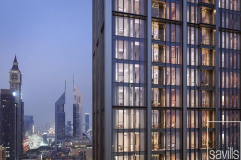 DIFC, Dubai, संयुक्त अरब अमीरात में अपार्टमेंट, 2 बेडरूम, 121 वर्ग मीटर, संख्या 680718 - फ़ोटो 9