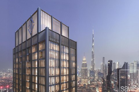 DIFC, Dubai, संयुक्त अरब अमीरात में अपार्टमेंट, 2 बेडरूम, 121 वर्ग मीटर, संख्या 680718 - फ़ोटो 3