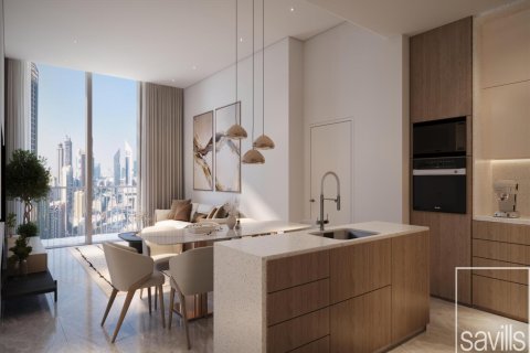 DIFC, Dubai, संयुक्त अरब अमीरात में अपार्टमेंट, 2 बेडरूम, 121 वर्ग मीटर, संख्या 680718 - फ़ोटो 2