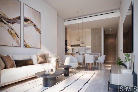 Apartmen di DIFC, Dubai, UAE 2 bilik tidur, 121 meter persegi № 680718